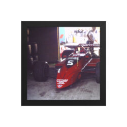Brabham BT48 Framed Print - 1979 British Grand Prix