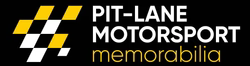 Pit Lane Motorsport Memorabilia